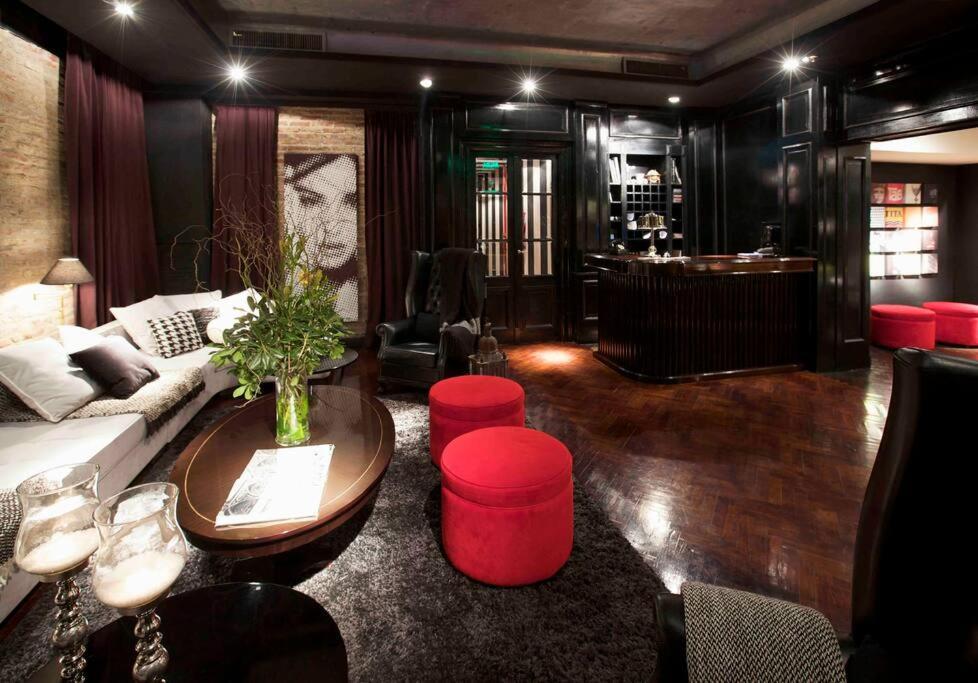 Mansion-Edificio Diseno-Palermo Soho Villa - Buenos Aires — Fotos 3